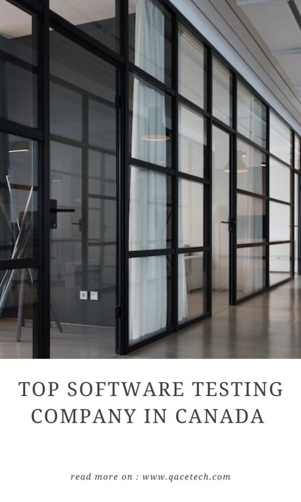 Top Software Testing Company in Canada