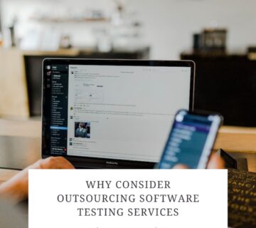 software testing outsourcing services.